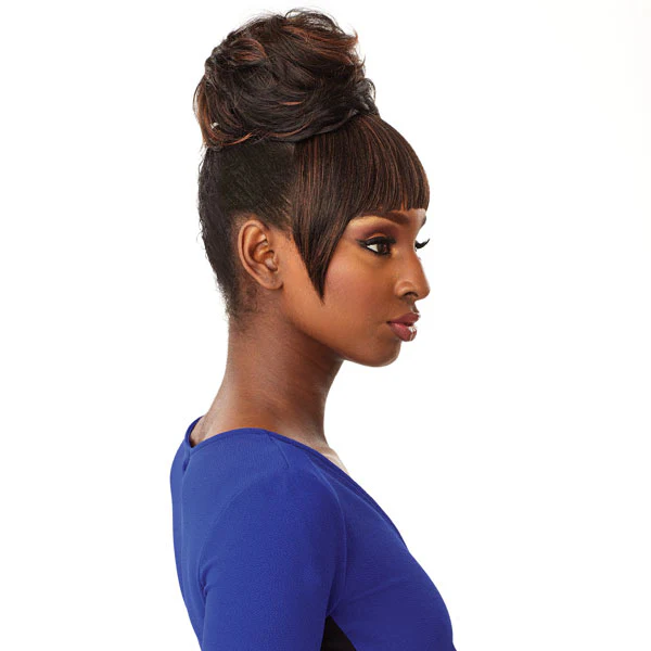 Sensationnel Instant Bun with Bangs - ADA - Image 3
