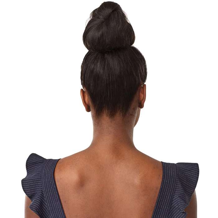 Sensationnel Instant Bun with Bangs BRIA - Image 3