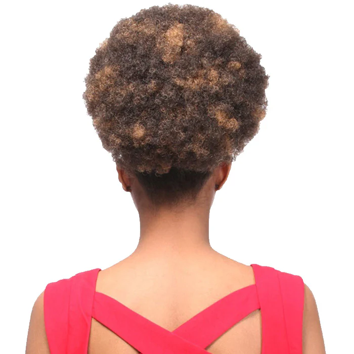 Sensationnel Instant Pony Drawstring Ponytail - AFRO KINKY - Image 5