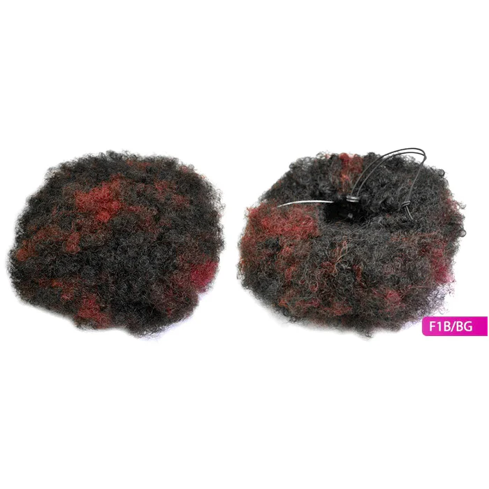 Sensationnel Instant Pony Drawstring Ponytail - AFRO KINKY - Image 7
