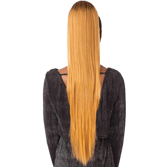 Sensationnel Instant Pony Drawstring SLEEK STRAIGHT 30 - Image 4