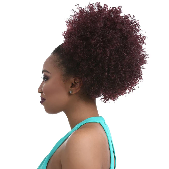 Sensationnel Instant Pony Natural AFRO 10 - Image 2