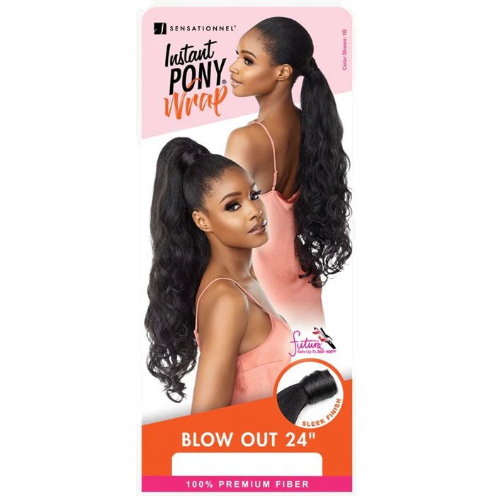 Sensationnel Instant Pony Wrap - BLOW OUT 24" - Image 5