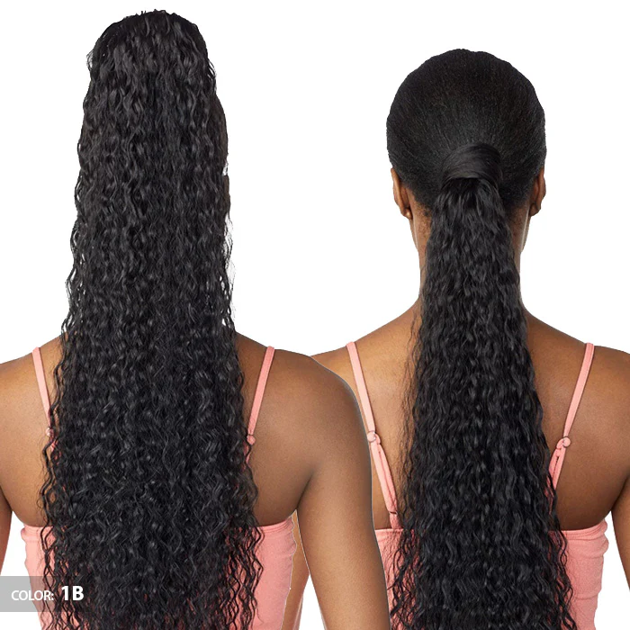 Sensationnel Instant Pony Wrap - FRENCH WAVE 30" - Image 3