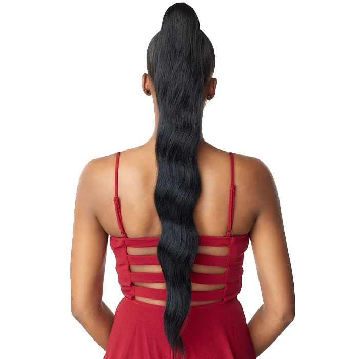 Sensationnel Instant Pony Wrap - LOOSE WAVE 30" - Image 5