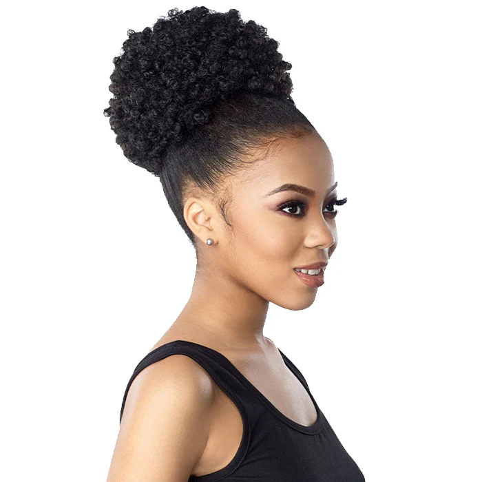 Sensationnel Instant Ponytail - AFRO PUFF LARGE - Image 2