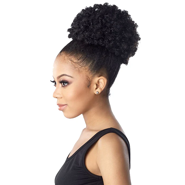 Sensationnel Instant Ponytail - AFRO PUFF LARGE - Image 3