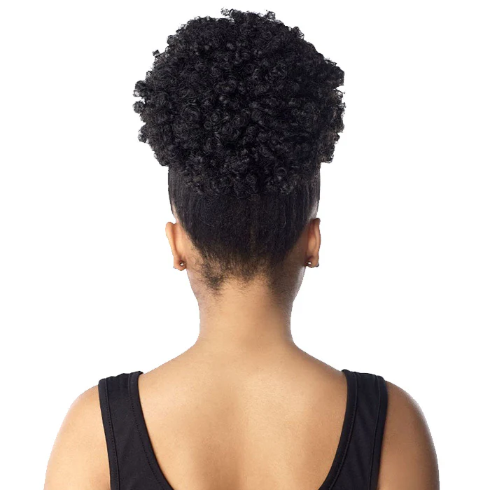 Sensationnel Instant Ponytail - AFRO PUFF LARGE - Image 4