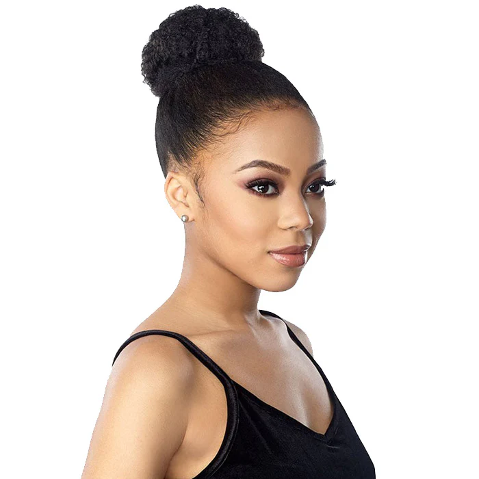 Sensationnel Instant Ponytail - AFRO PUFF SMALL - Image 3