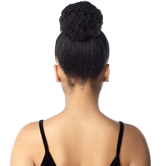 Sensationnel Instant Ponytail - AFRO PUFF SMALL - Image 4