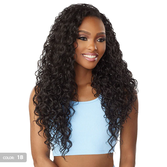 Sensationnel Instant Up & Down Half Wig and Ponytail - UD 16 - Image 2
