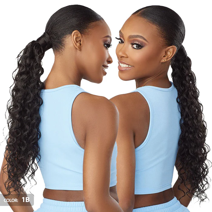 Sensationnel Instant Up & Down Half Wig and Ponytail - UD 16 - Image 3