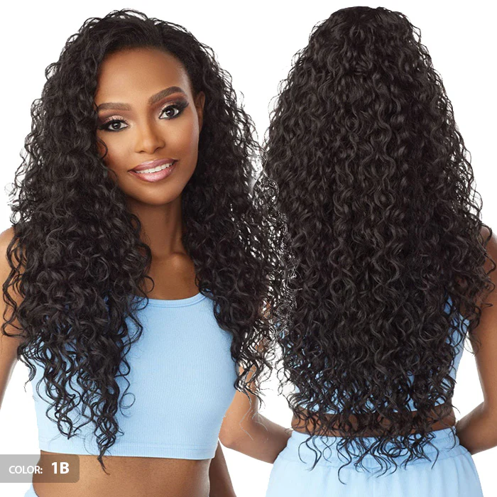 Sensationnel Instant Up & Down Half Wig and Ponytail - UD 16 - Image 5