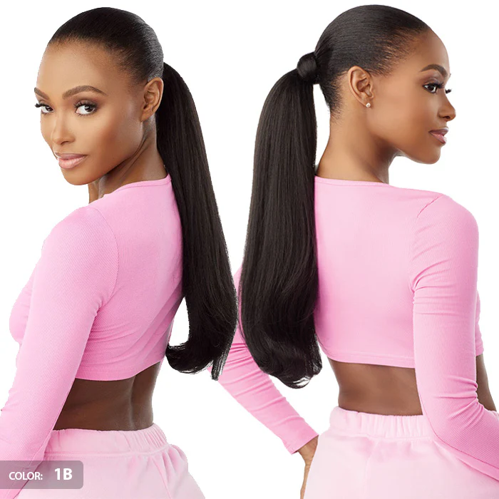 Sensationnel Instant Up & Down Half Wig and Ponytail - UD 21 - Image 3