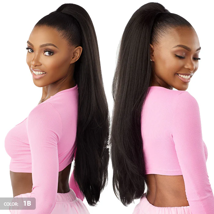 Sensationnel Instant Up & Down Half Wig and Ponytail - UD 21 - Image 4