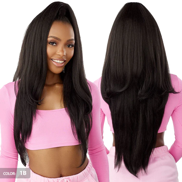 Sensationnel Instant Up & Down Half Wig and Ponytail - UD 21 - Image 5