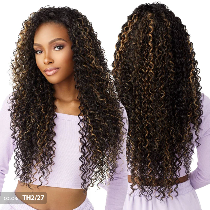 Sensationnel Instant Up & Down Half Wig and Ponytail - UD 22 - Image 2