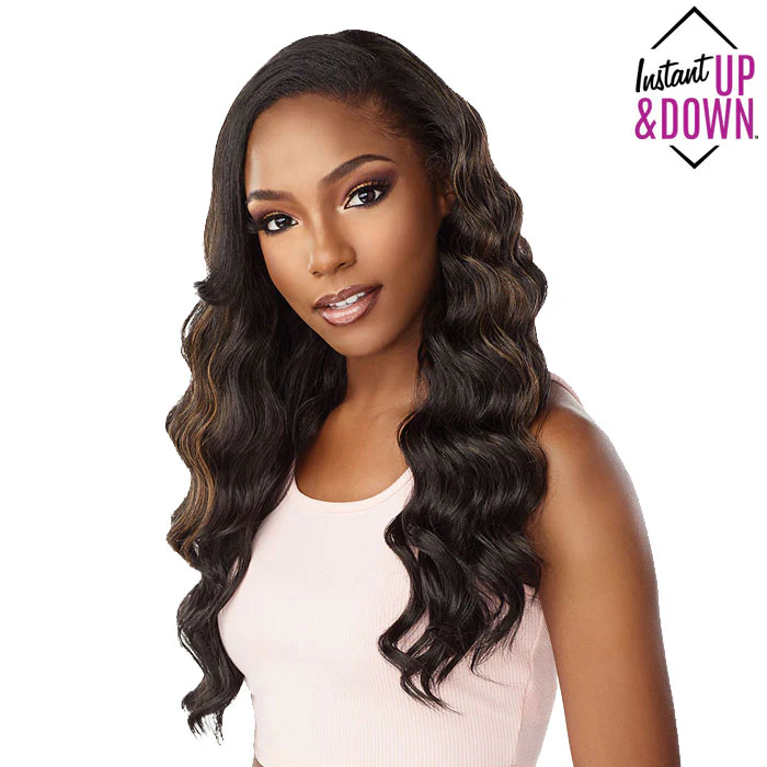 Sensationnel Instant Up & Down Synthetic Half Wig - UD 14 - Image 2