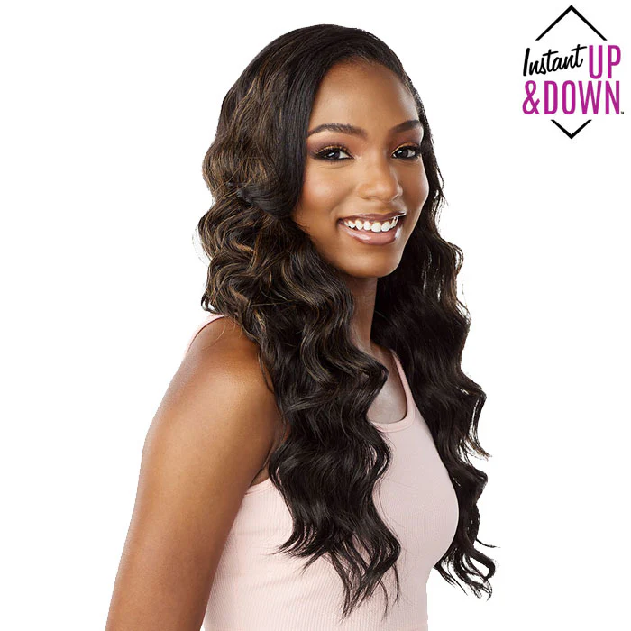 Sensationnel Instant Up & Down Synthetic Half Wig - UD 14 - Image 3