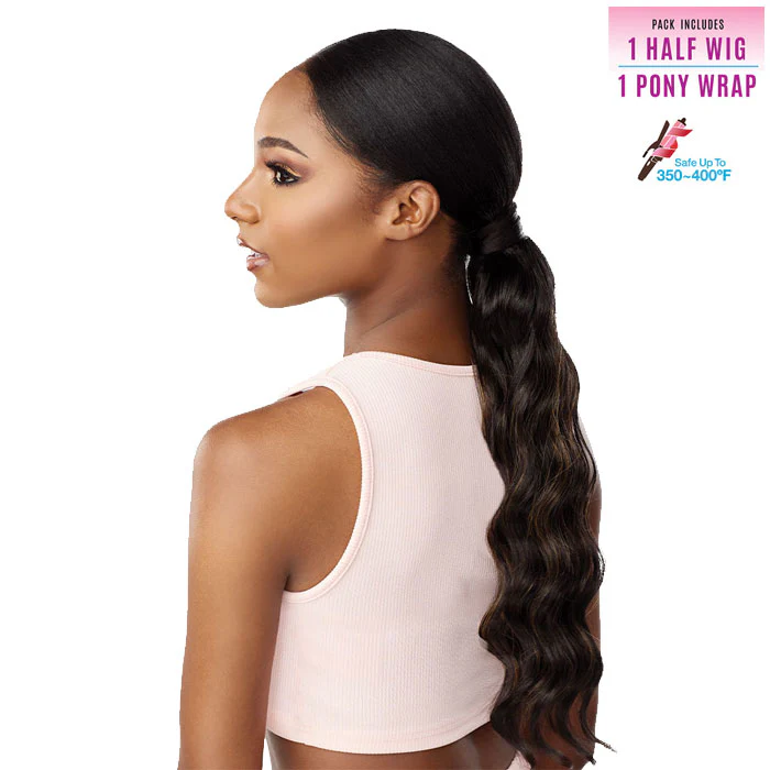 Sensationnel Instant Up & Down Synthetic Half Wig - UD 14 - Image 5
