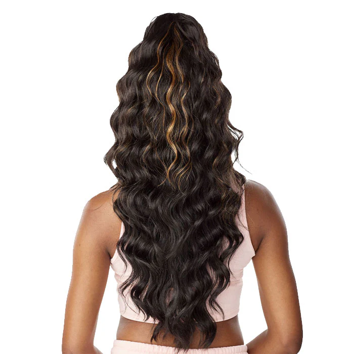 Sensationnel Instant Up & Down Synthetic Half Wig - UD 14 - Image 6