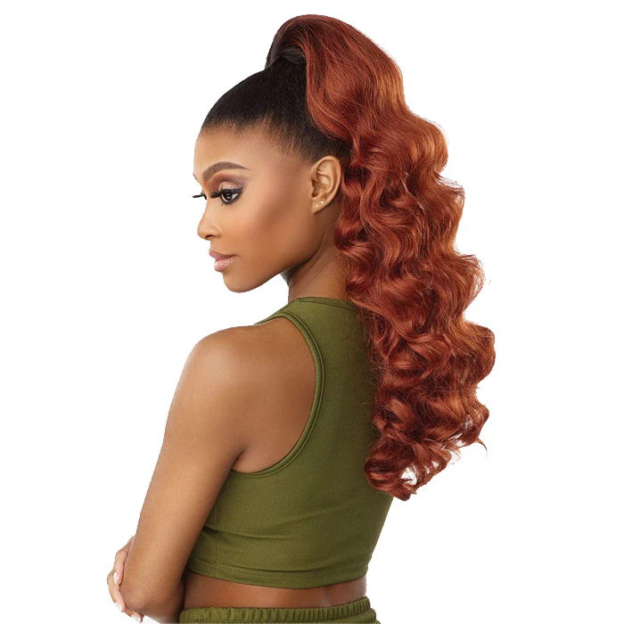 Sensationnel Instant Up & Down Synthetic Half Wig - UD 18 - Image 4