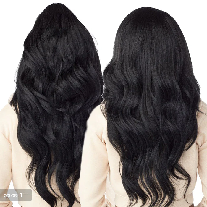 Sensationnel Instant Up & Down Pony Wrap Half Wig - UD 11 - Image 5