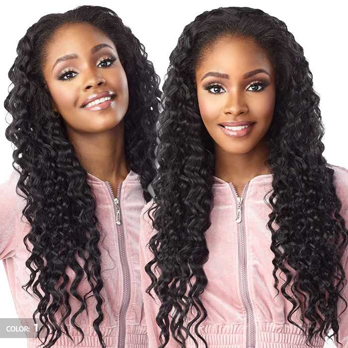 Sensationnel Instant Up and Down Pony Wrap Half Wig - UD 12 - Image 2