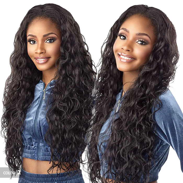 Sensationnel Instant Up & Down Pony Wrap Half Wig - UD 13 - Image 2