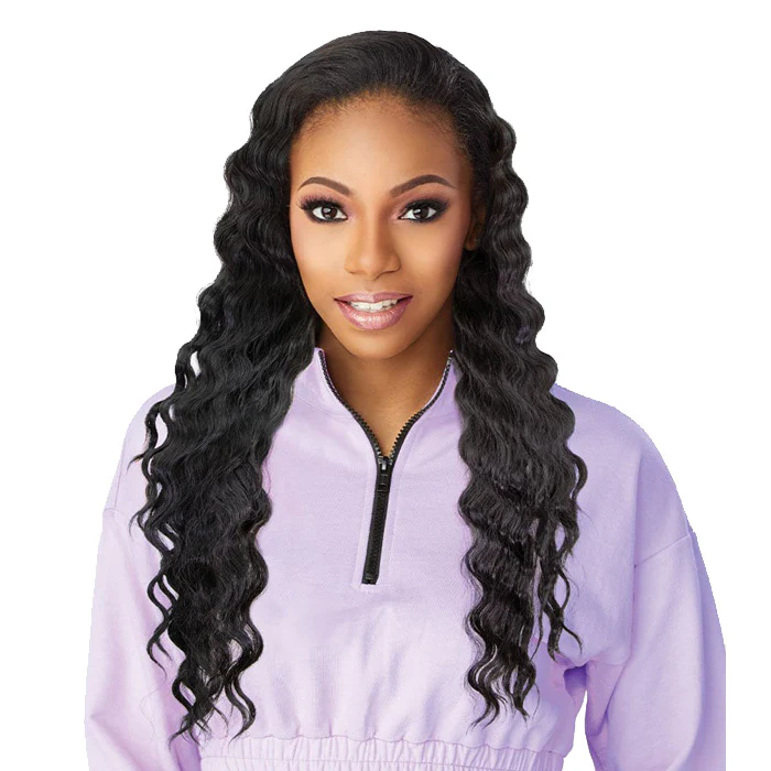 Sensationnel Instant Up & Down Pony Wrap Half Wig - UD 9 - Image 3