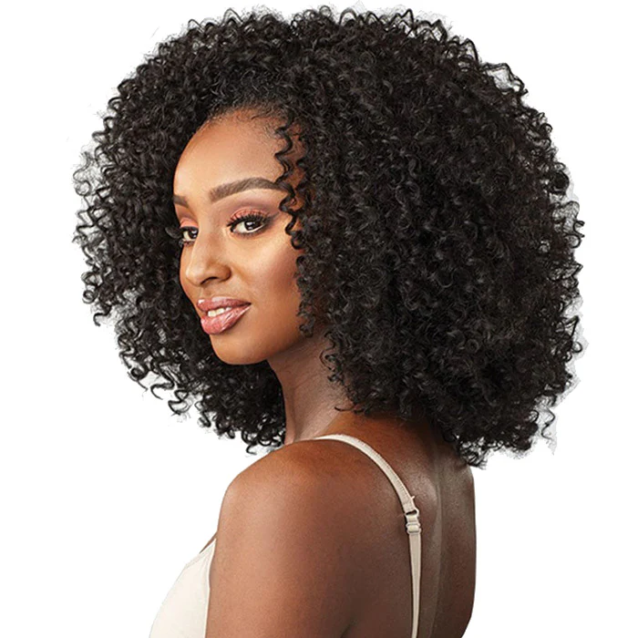 Sensationnel Instant Weave Curls Kinks & Co Half Wig - RULE BREAKER - Image 3