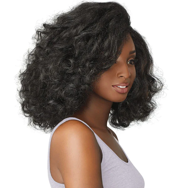 Sensationnel Instant Weave Curls Kinks & CO Half Wig - TOP LADY - Image 4