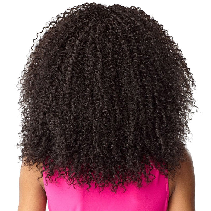 Sensationnel Instant Weave Drawstring Cap Half Wig - IWD 7 - Image 5