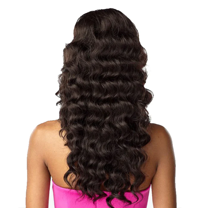 Sensationnel Instant Weave Drawstring Cap Half Wig - IWD 8 - Image 5