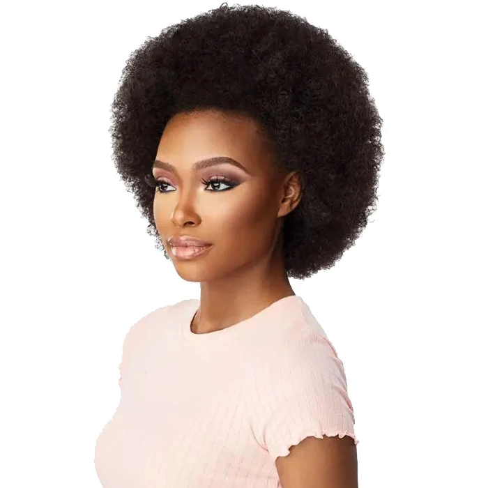 Sensationnel Instant Weave Drawstring Cap Half Wig Updo - IWD 1 - Image 2