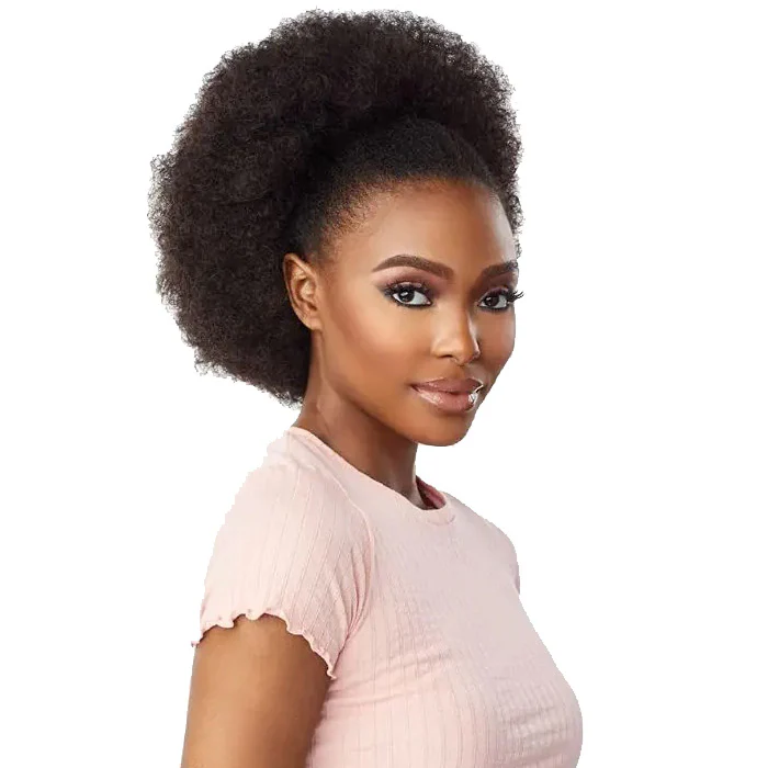 Sensationnel Instant Weave Drawstring Cap Half Wig Updo - IWD 1 - Image 3