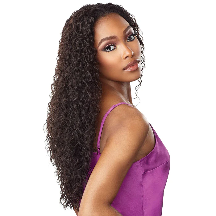 Sensationnel Instant Weave Drawstring Cap Half Wig Updo - IWD 2 - Image 2