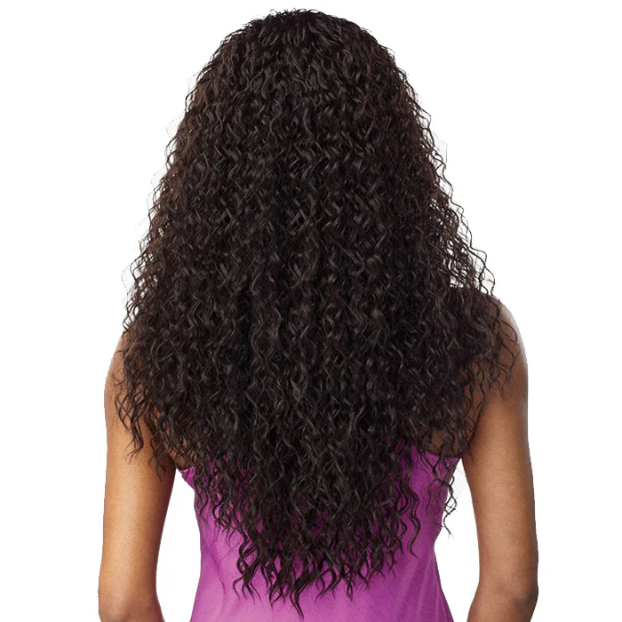 Sensationnel Instant Weave Drawstring Cap Half Wig Updo - IWD 2 - Image 5