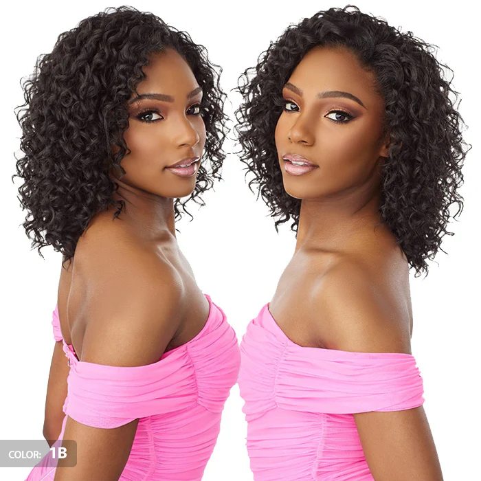 Sensationnel Instant Weave Drawstring Half Wig - IWD 14 - Image 4