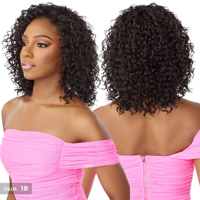 Sensationnel Instant Weave Drawstring Half Wig - IWD 14 - Image 5
