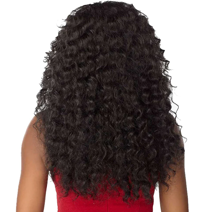 Sensationnel Instant Weave Half Wig - AMANI - Image 4