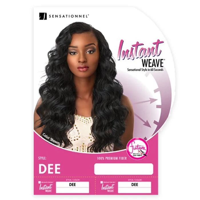 Sensationnel Instant Weave Half Wig - DEE - Image 5