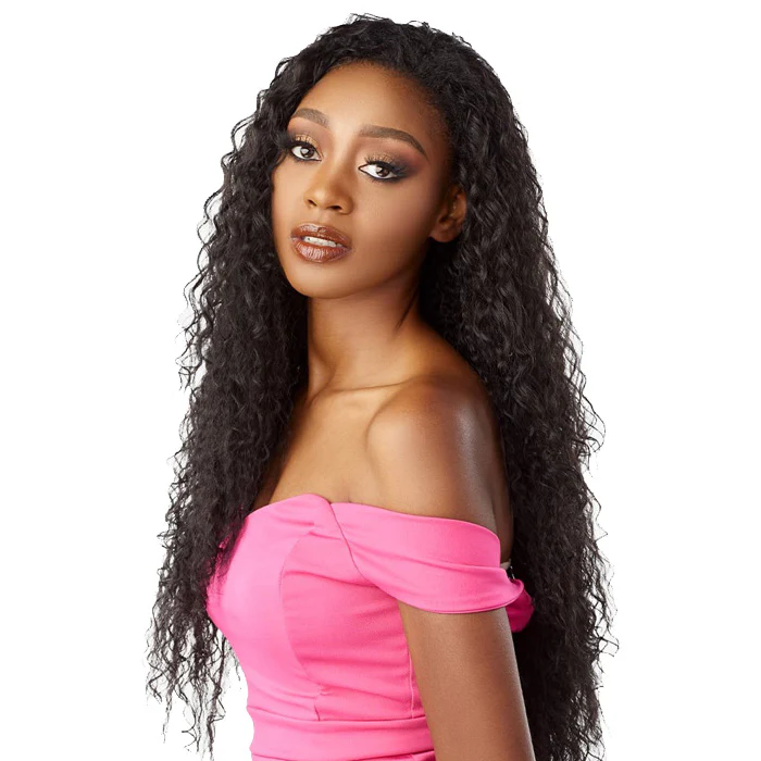 Sensationnel Instant Weave Half Wig Drawstring Cap - IWD 20 - Image 3