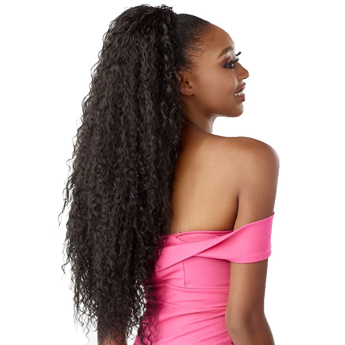 Sensationnel Instant Weave Half Wig Drawstring Cap - IWD 20 - Image 4