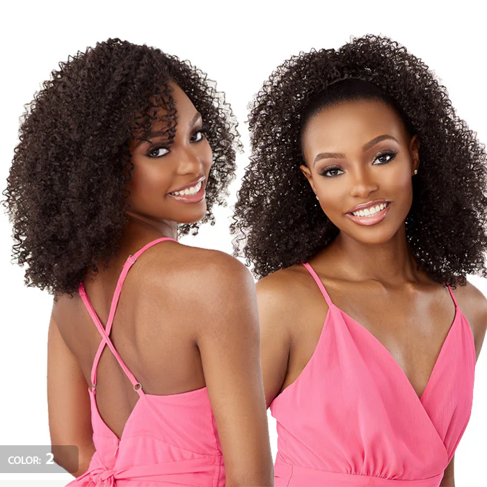 Sensationnel Instant Weave Half Wig Drawstring Cap - IWD 22 - Image 2