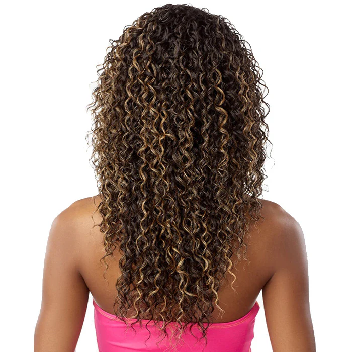 Sensationnel Instant Weave Half Wig/Updo Drawstring Cap - IWD 18 - Image 6