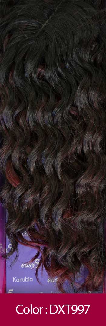 Sensationnel Kanubia Easy 5 EXOTIC SPIRAL - Image 3