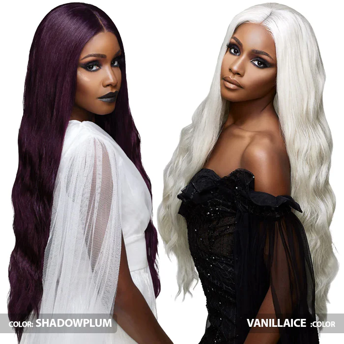 Sensationnel Lemelas Glueless HD 13x3 Lace Frontal Wig - DARCIELLE - Image 2