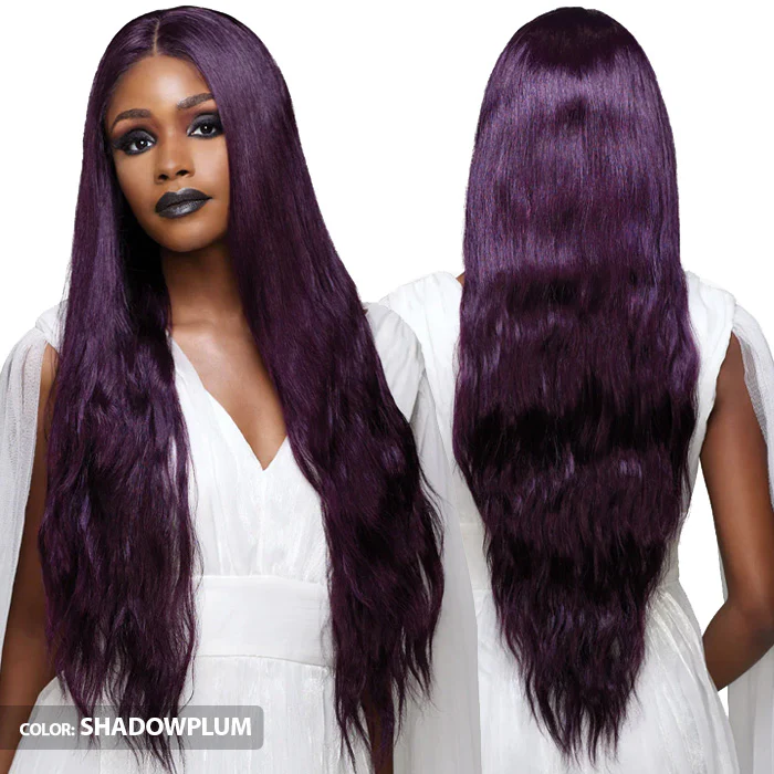 Sensationnel Lemelas Glueless HD 13x3 Lace Frontal Wig - DARCIELLE - Image 4
