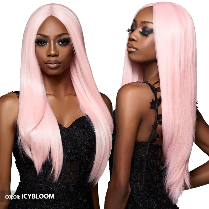 Sensationnel Lemelas Glueless HD 13x3 Lace Frontal Wig - LUCINA - Image 5